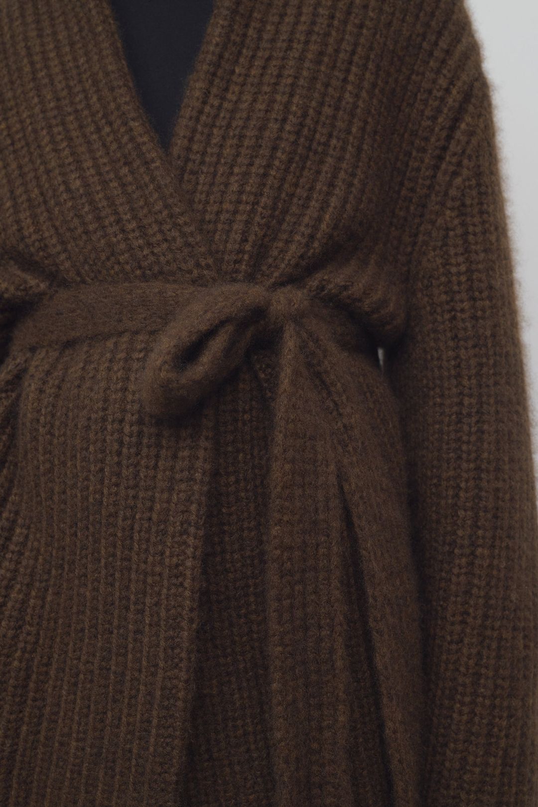 Isotani Cardigan in Cashmere and Silk #6