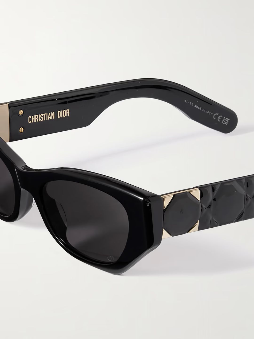 Lady 95.22 B1I cat-eye acetate sunglasses #4