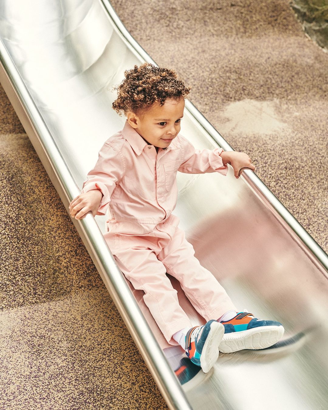 THE Mini Standard Jumpsuit