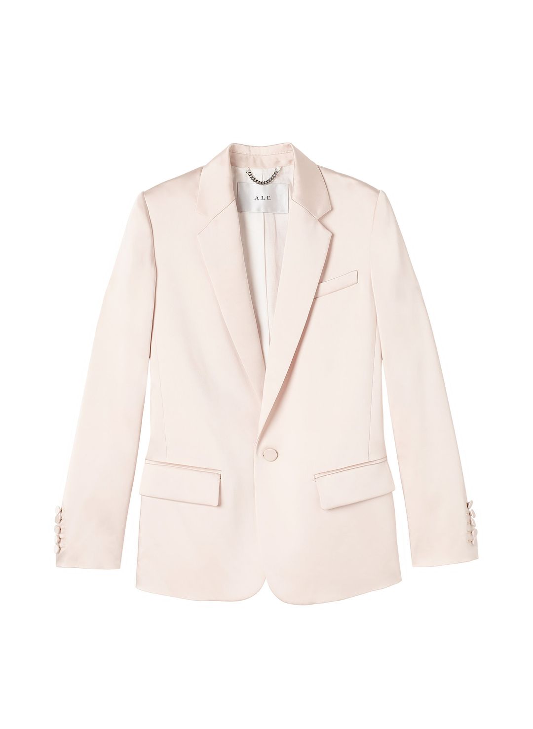 Axel Satin Jacket #7