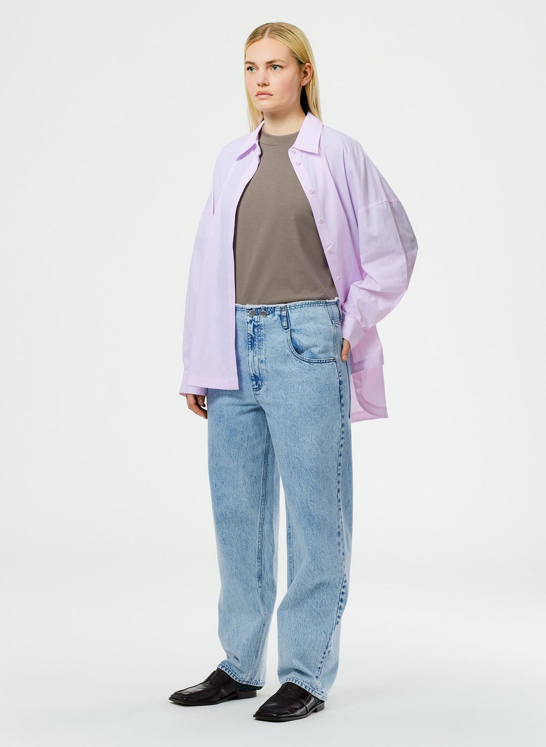 Acid Iceberg Denim Newman Jean #2