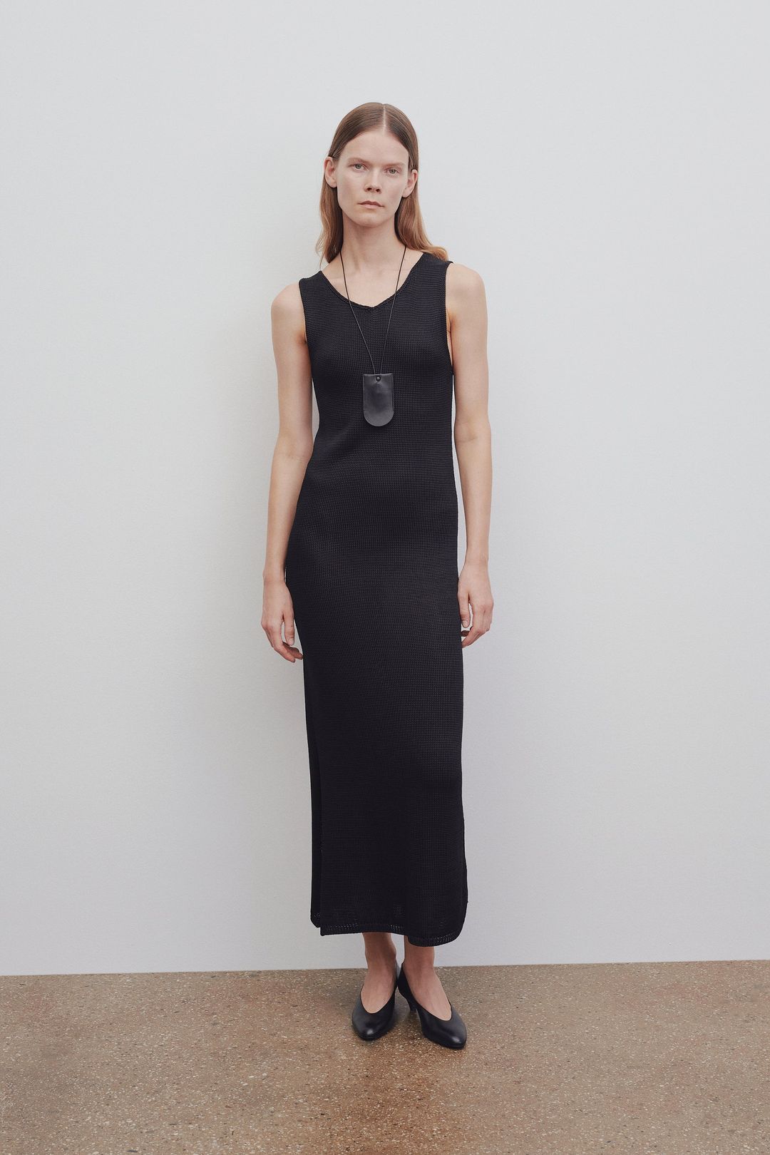 Maldo Dress in Acetate #3