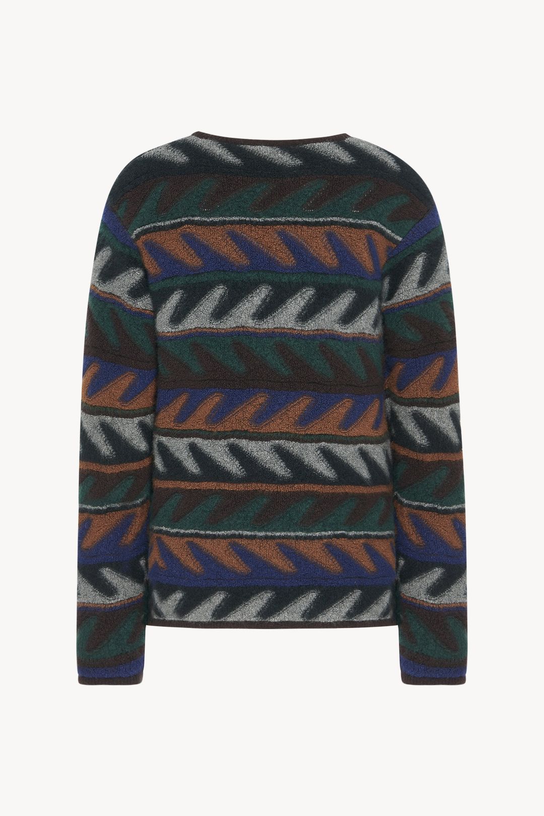 Bakou Sweater in Cashmere and Silk #2