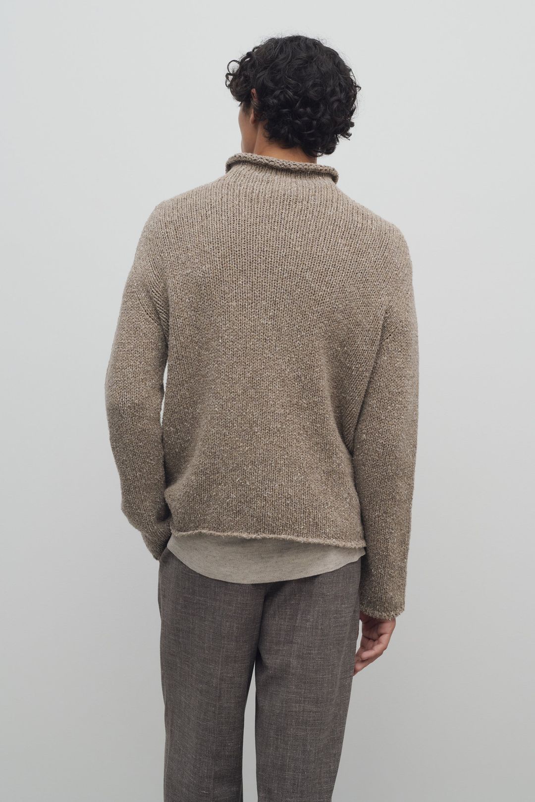 Ryoko Sweater in Cotton #5