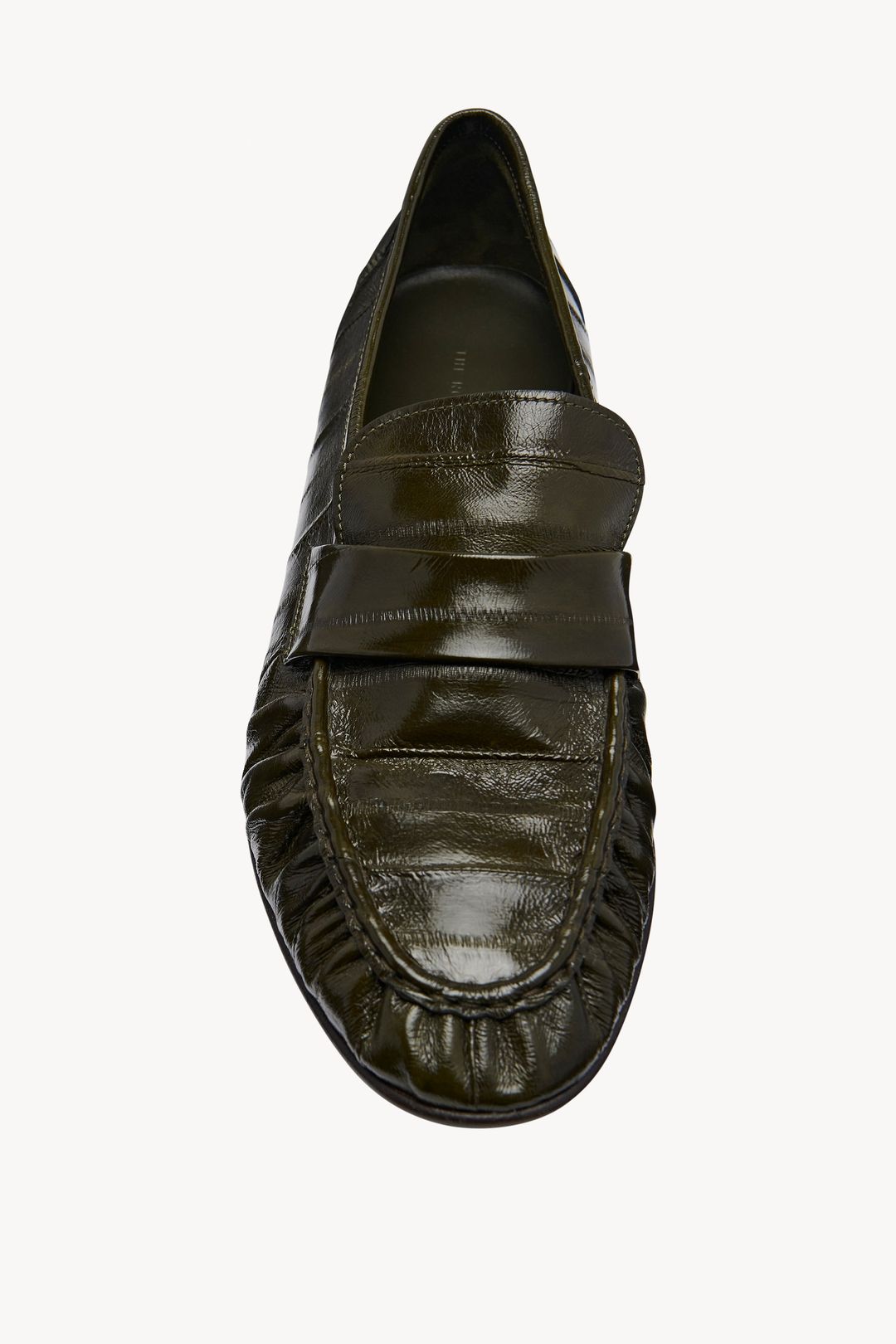 Soft Loafer in Eel #3