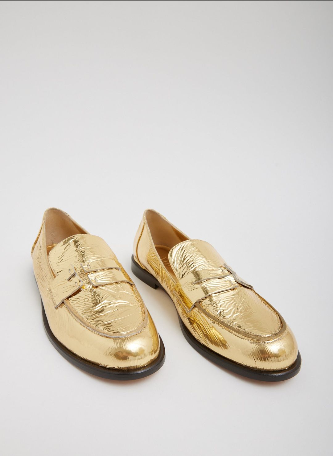 Nacho Metallic Loafer #5