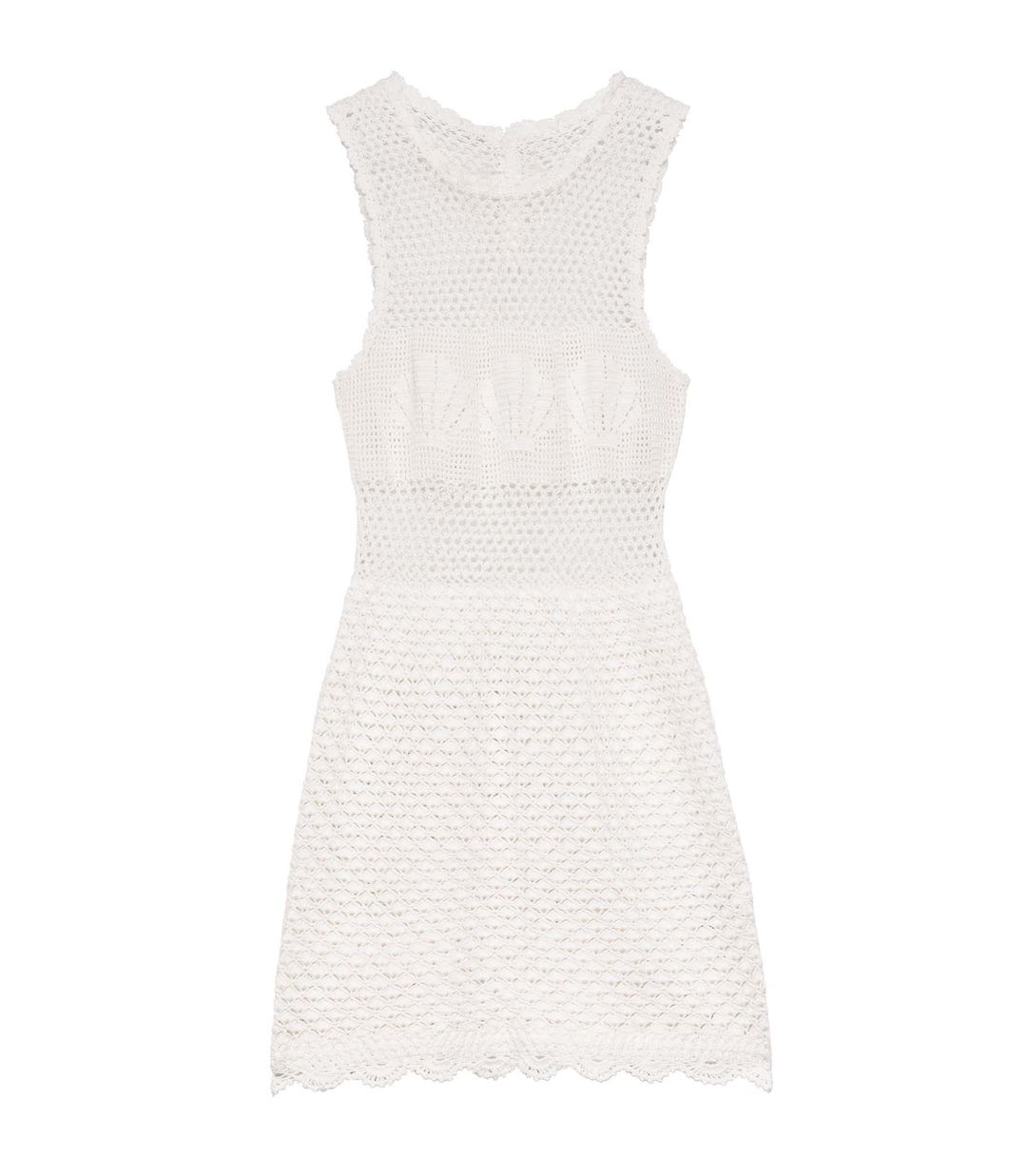 TESSA DRESS -- PEARL #4