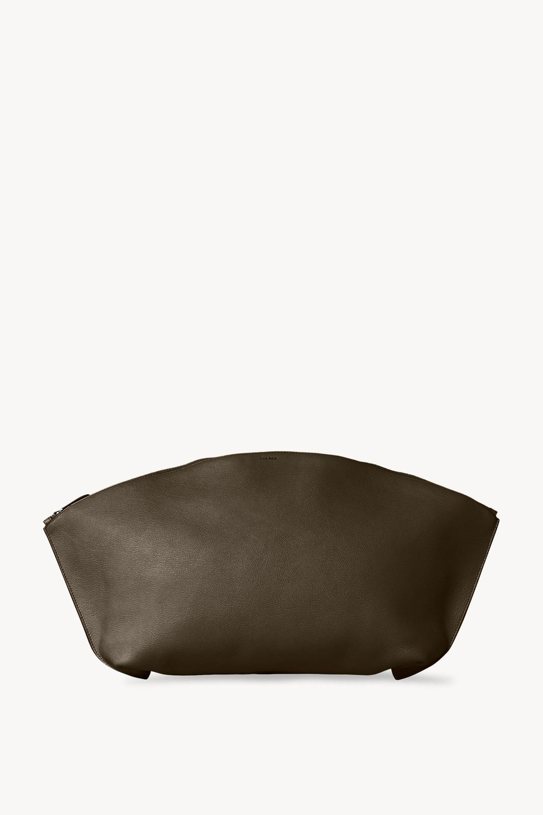 XL Dante Clutch in Leather