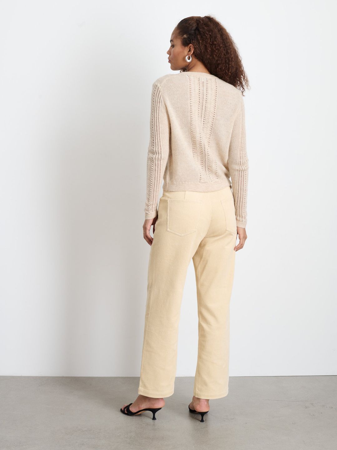 Camden Pant In Corduroy #4