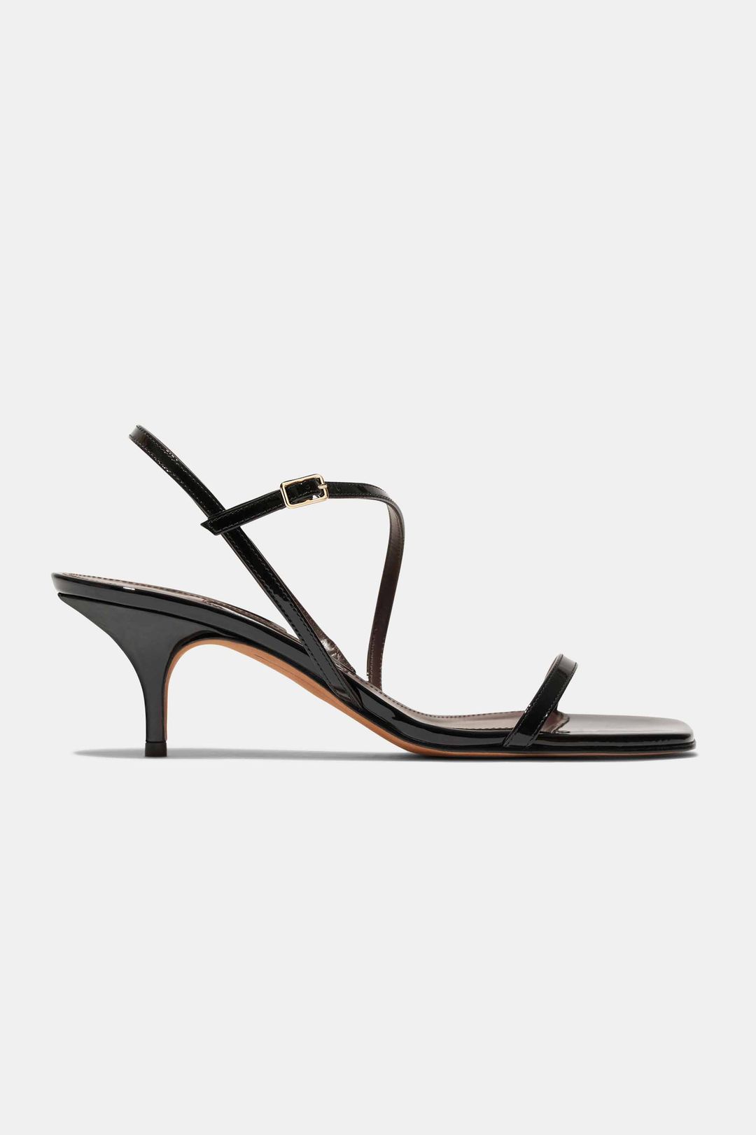 Hugo in Black Patent