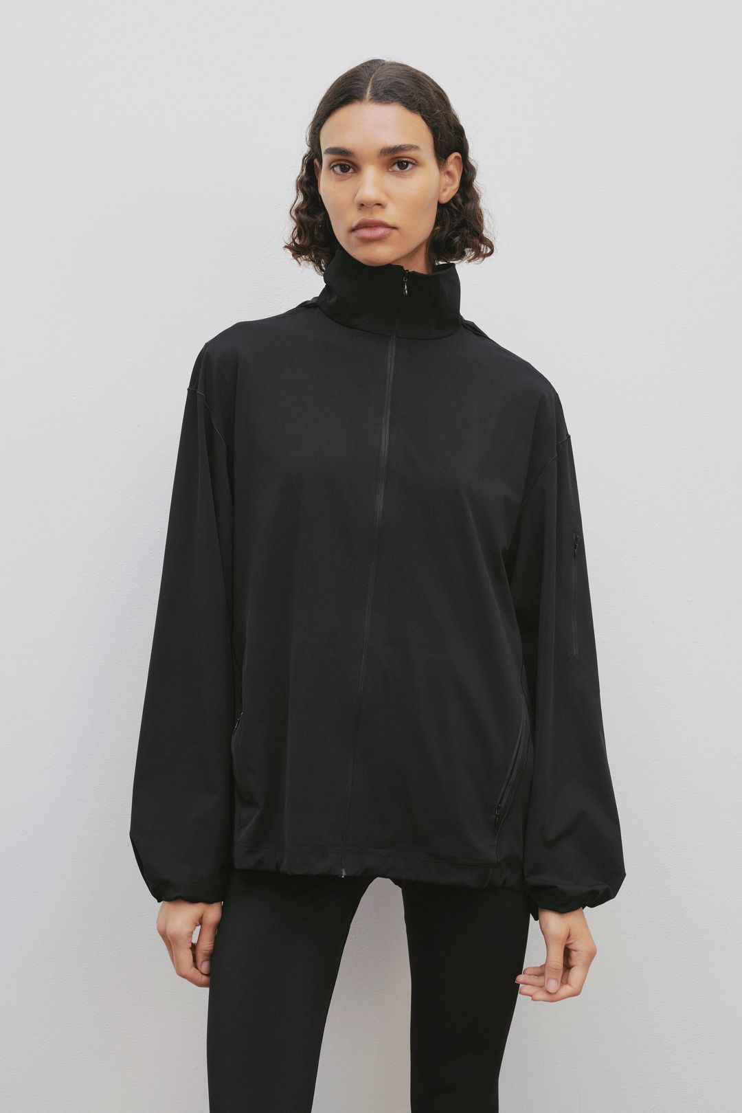 Tamari Top in Jersey #3
