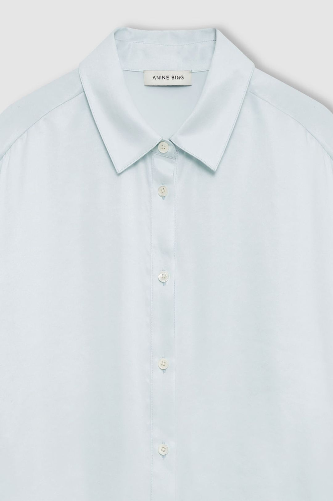 Coco Shirt - Spring Mint #4