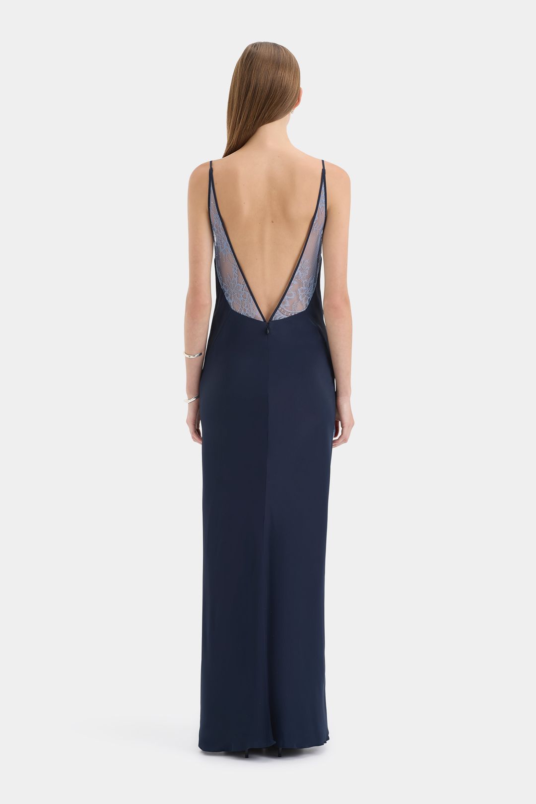 Elsie Lace Gown