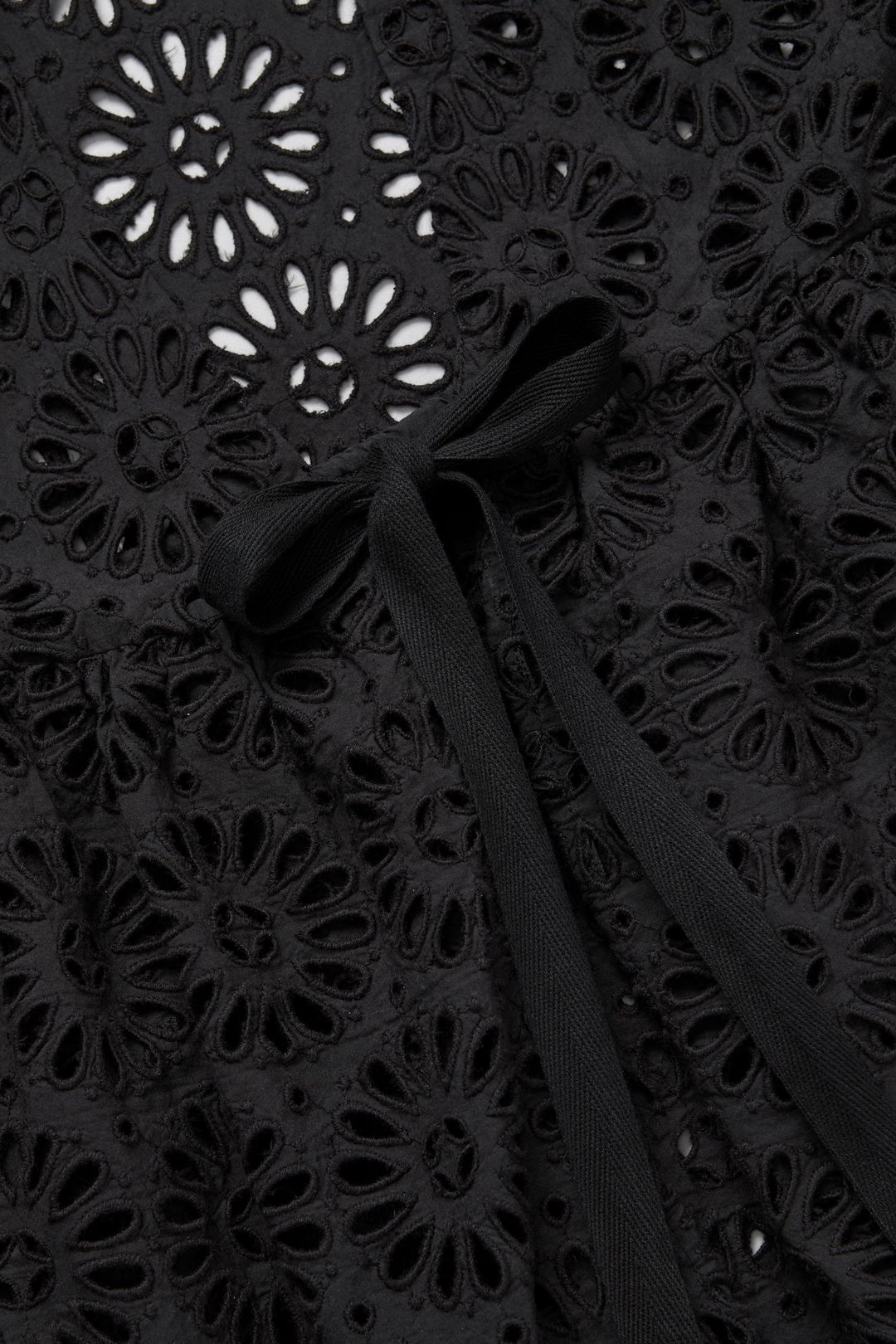 Ria blouse - Black #5