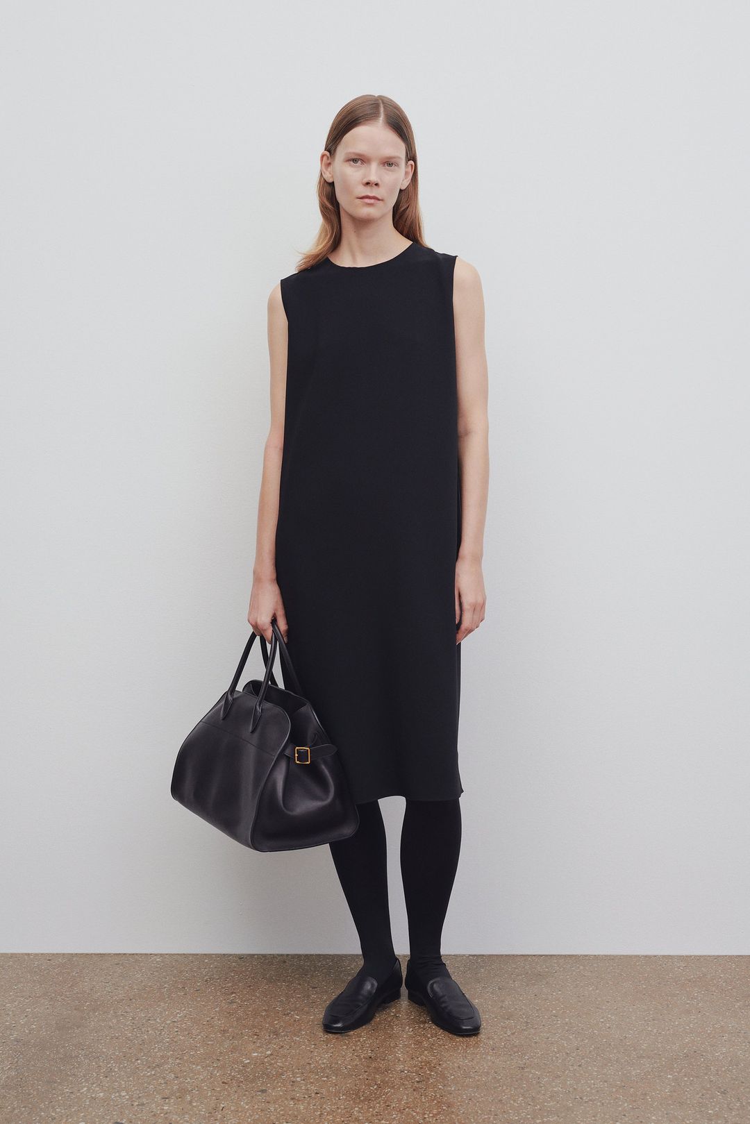 Mirna Dress in Cady #7