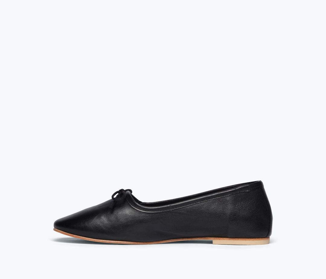 ROMA ROUND TOE BALLET FLAT #5