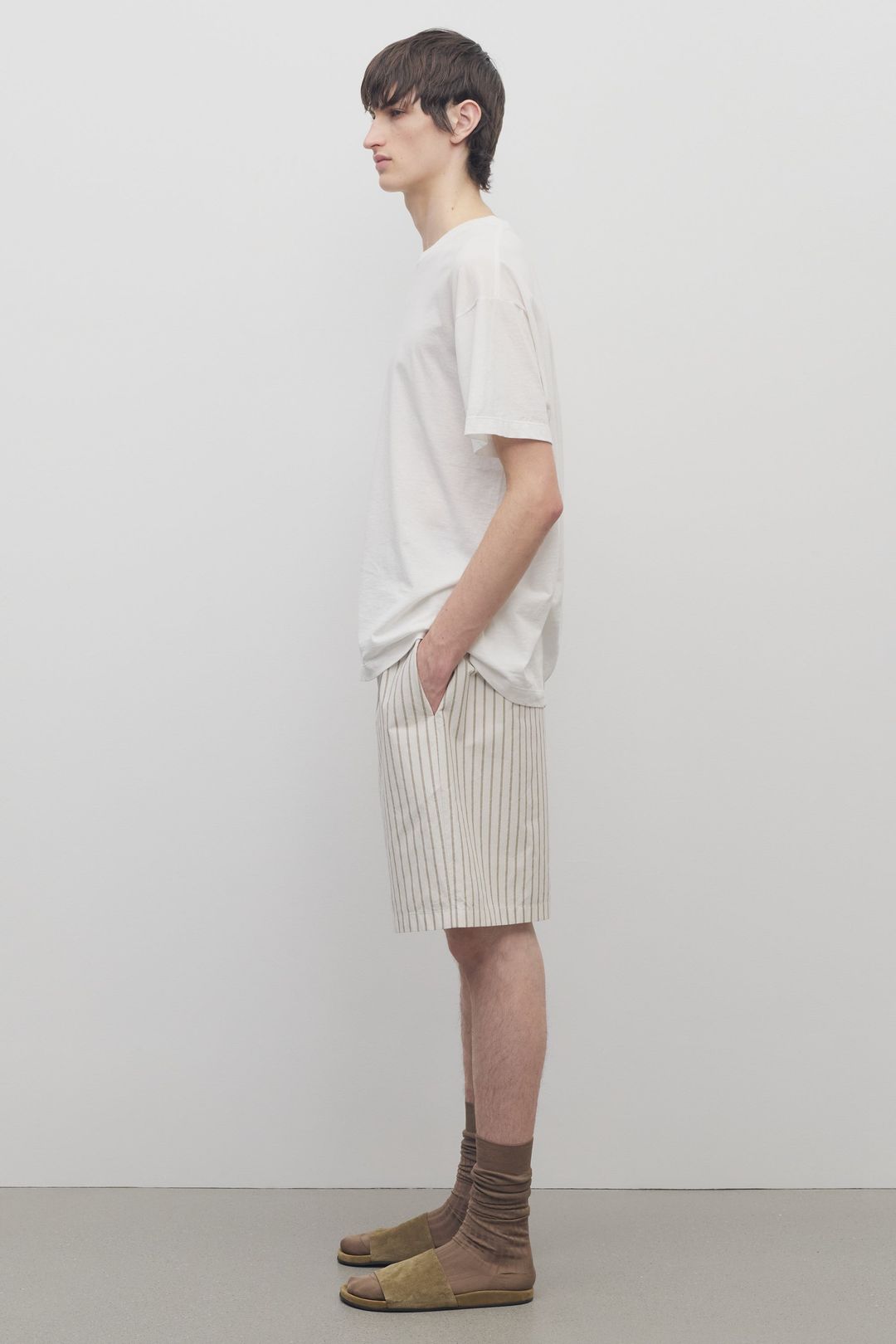 Zindel Short in Cotton #4