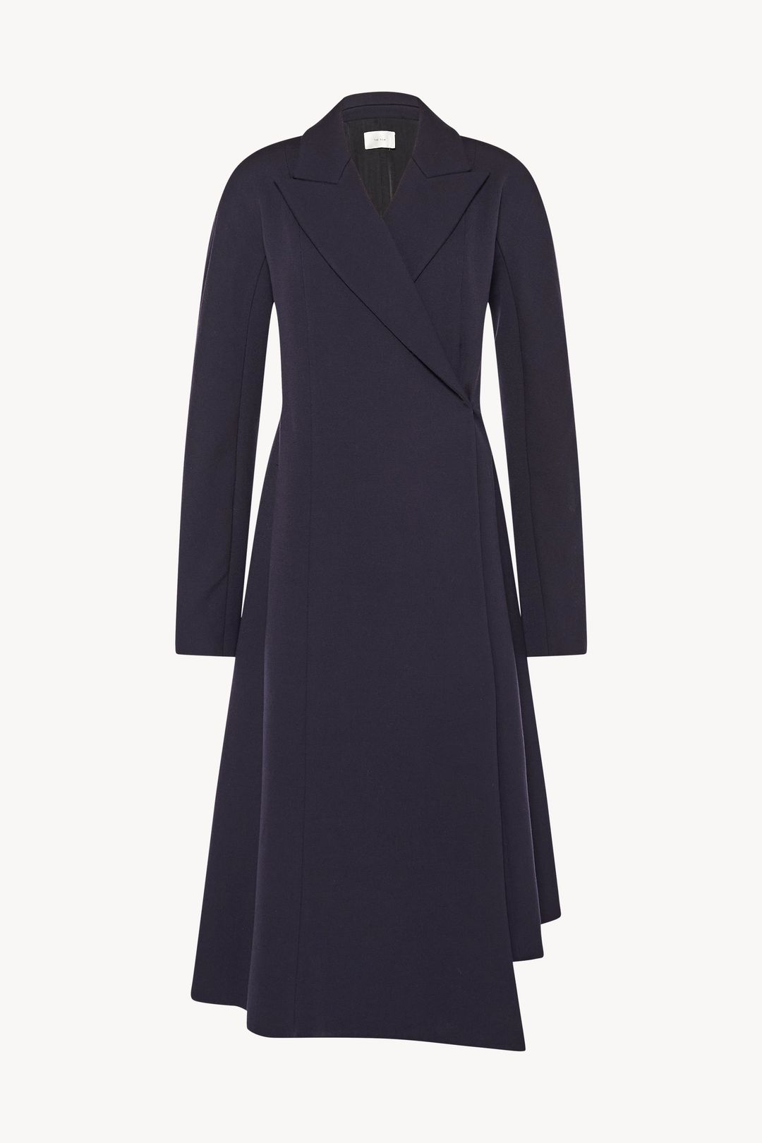 Catalan Coat in Virgin Wool