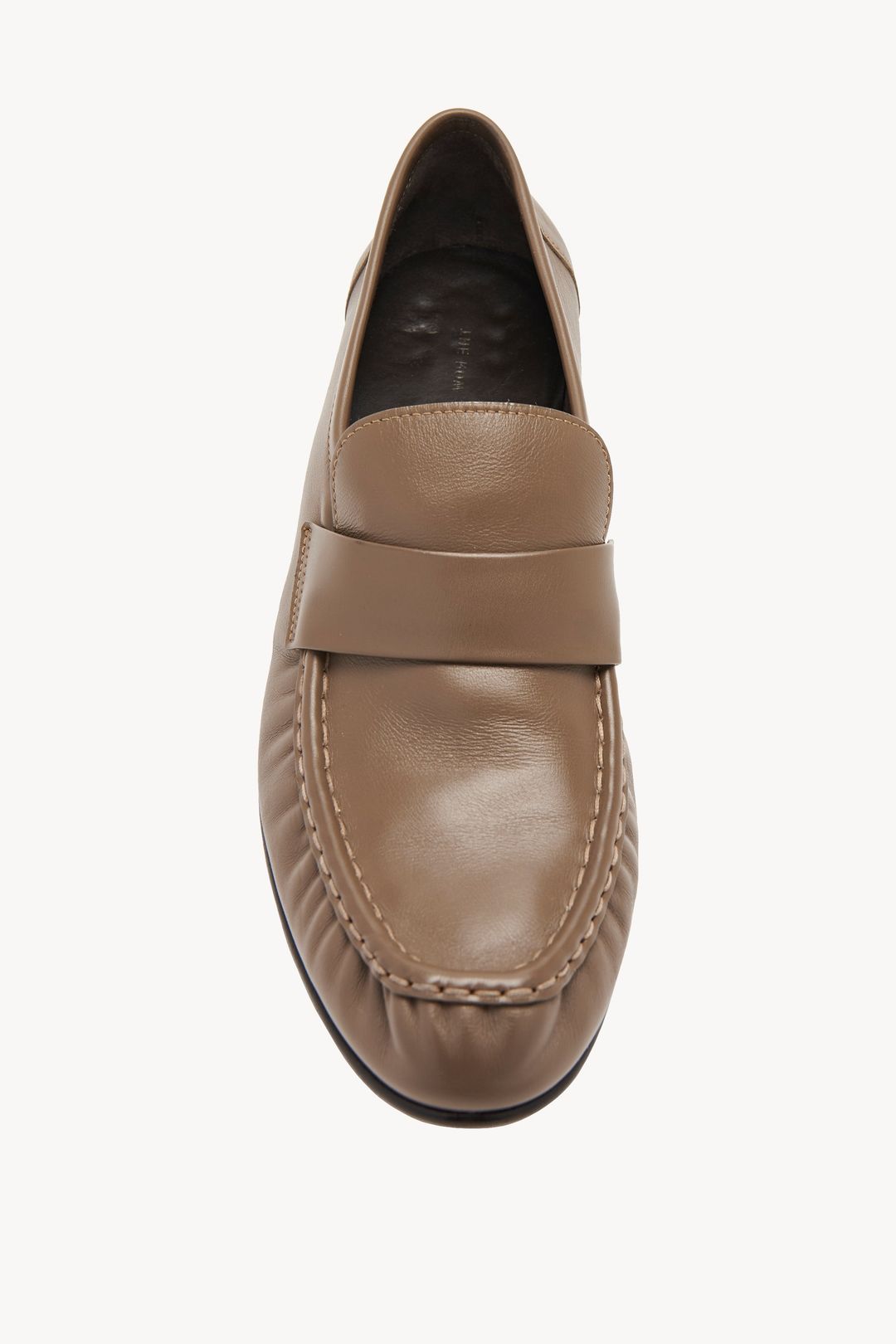 Soft Loafer in Leather #3
