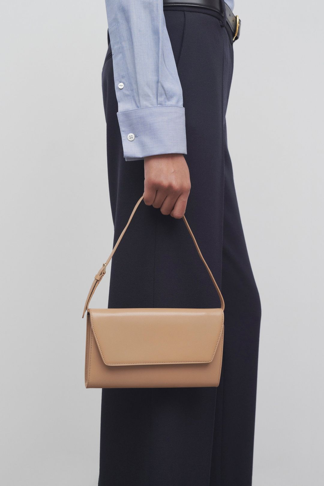 Evening Clutch in Leather #4