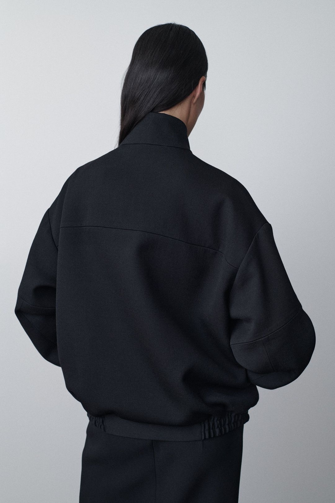 Efren Jacket in Virgin Wool #4