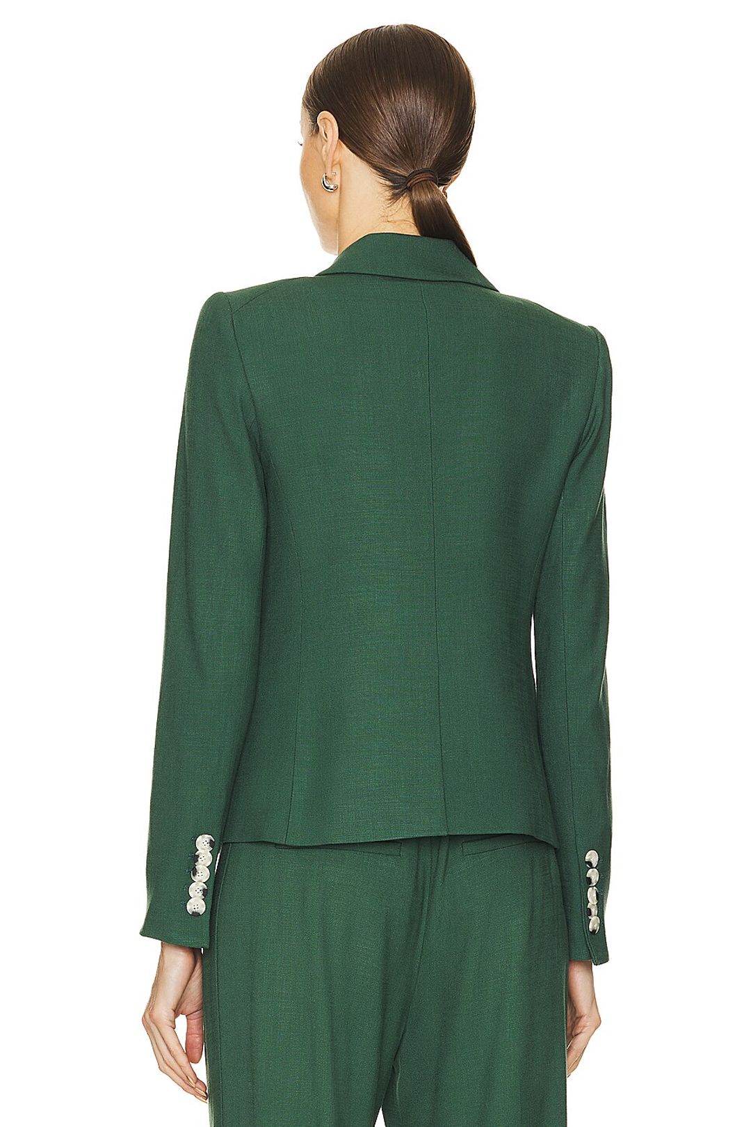 Kona Dickey Jacket in Forest #3