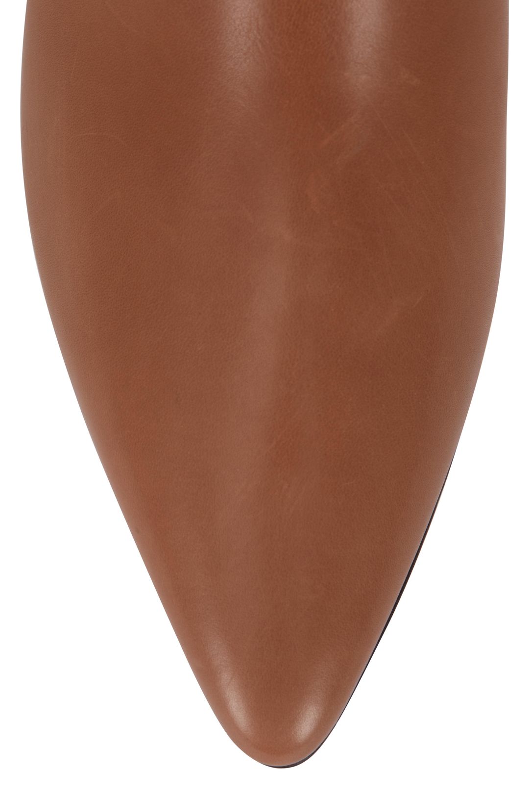 Haya Camel Leather Mule, 40mm #2