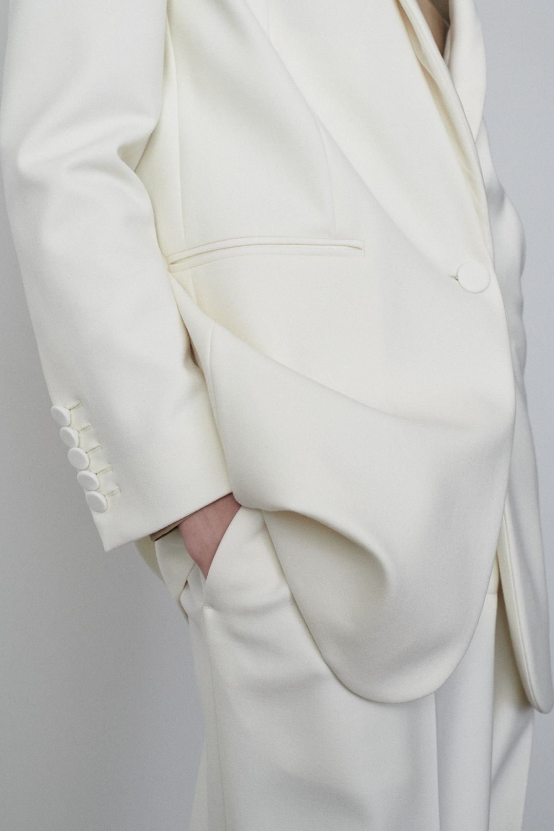 Jerry Jacket in Wool #4