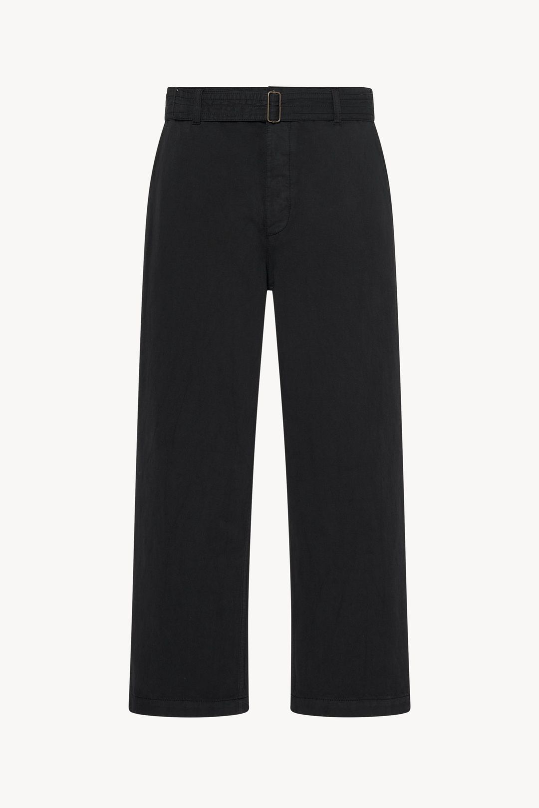 East Pant in Cotton and Linen
