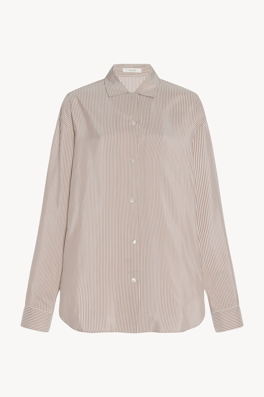 Valene Shirt in Silk