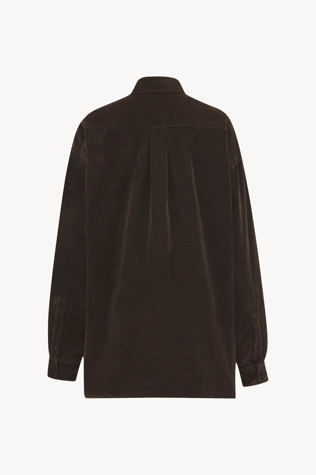 Nesson Shirt in Corduroy #2