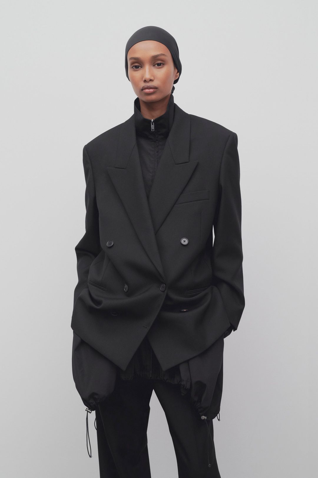 Timoty Jacket in Wool #3