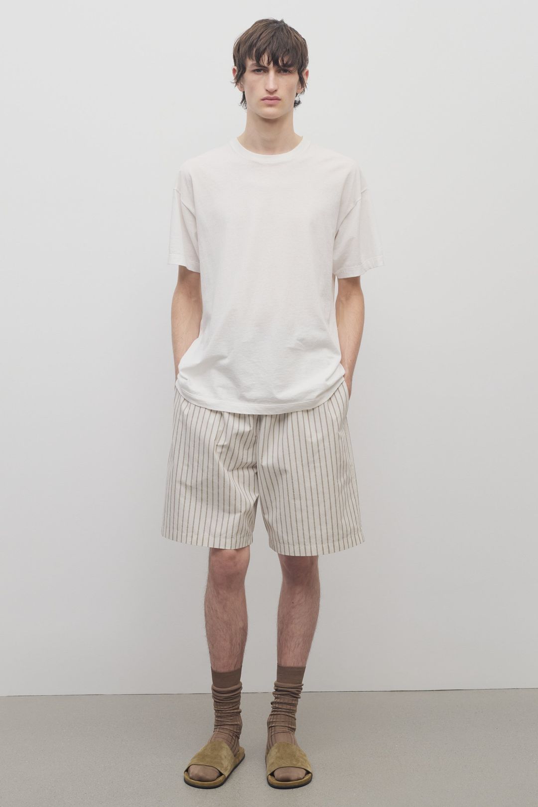 Zindel Short in Cotton #3