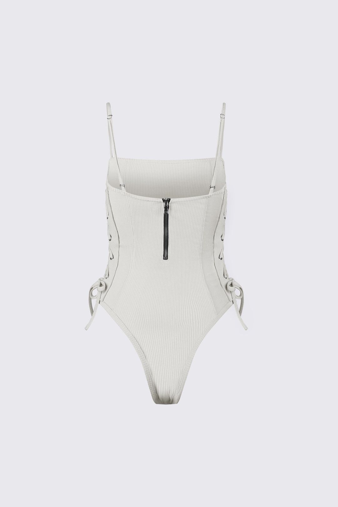 EVELINE BODYSUIT | WHITE