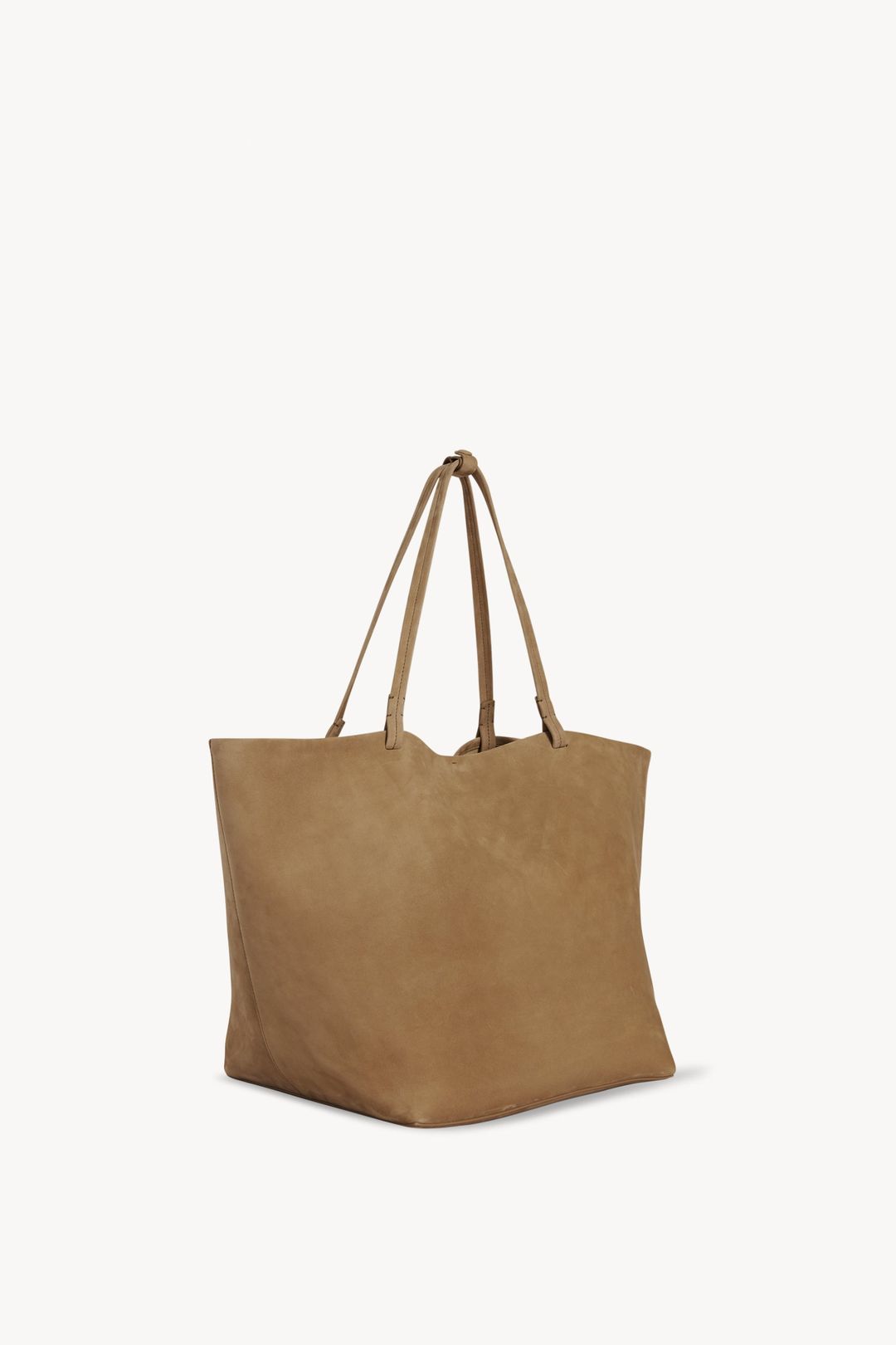 XL Park Tote in Nubuck #2