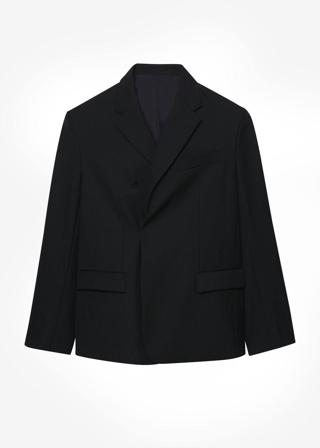 Iva Blazer - Black #12