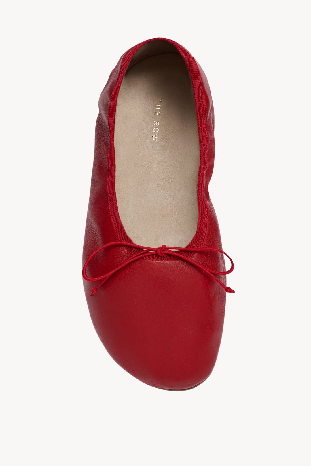 Round Ballet Flat #3