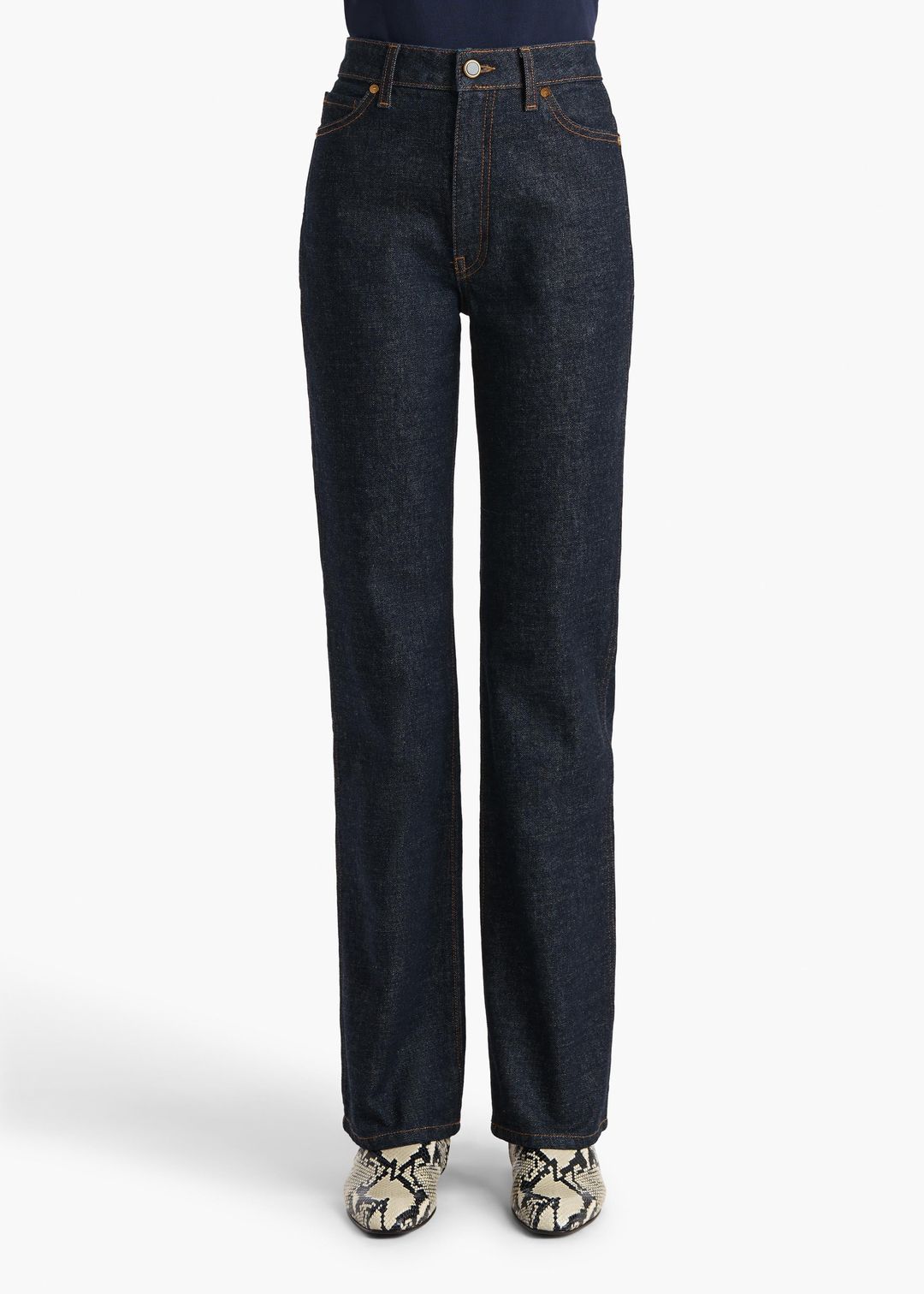 Danielle Stretch Jean in Benson #3