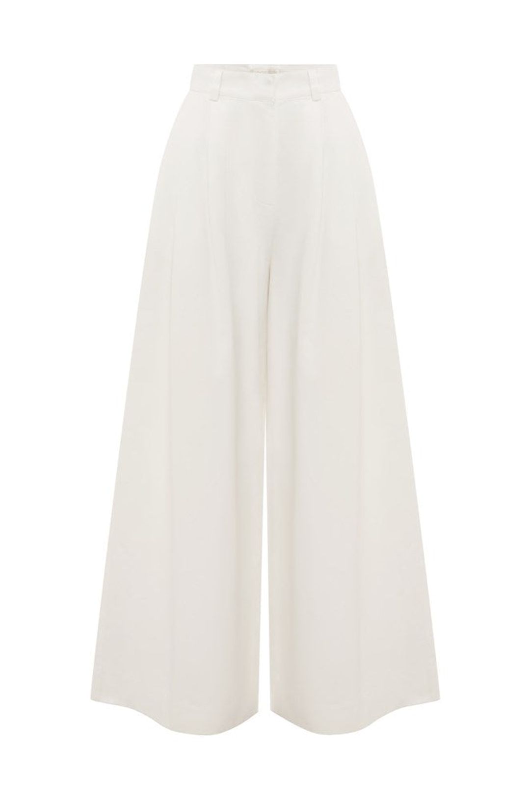 WESLEY TROUSER - VINTAGE WHITE #8