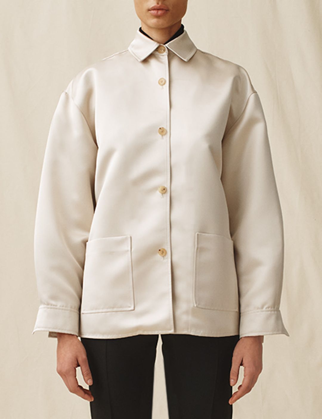 The Satin Studio Jacket #7