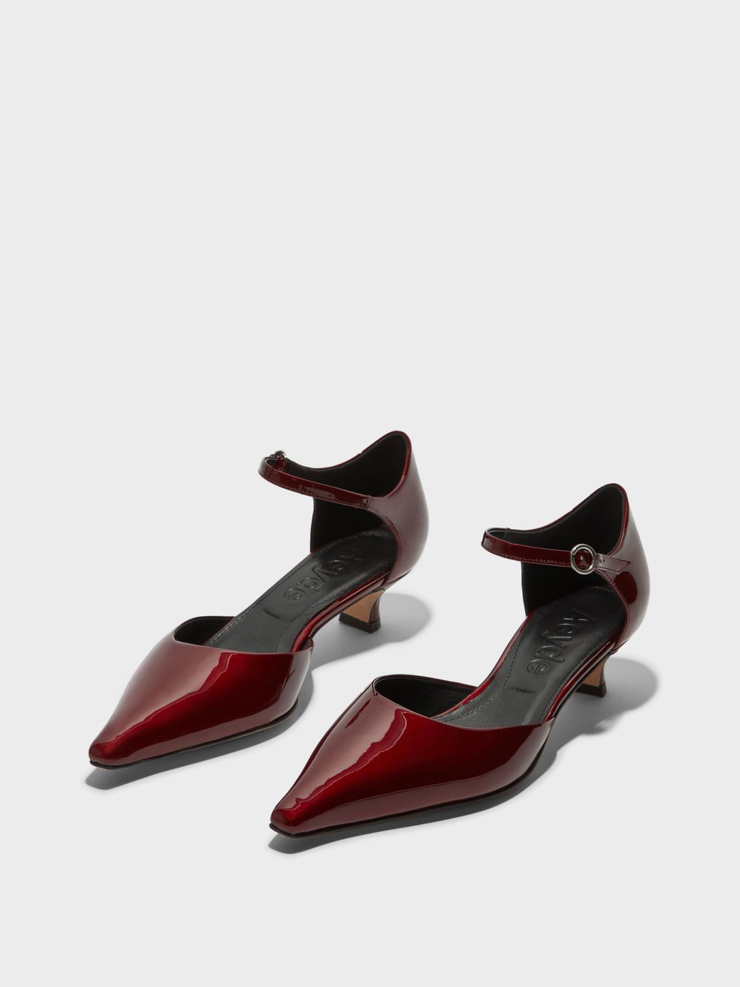 Tillie Patent Leather Pumps #3