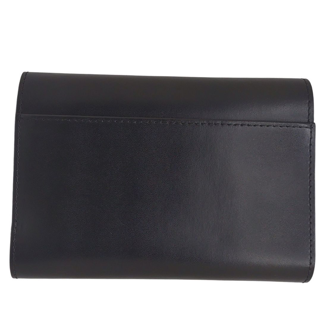 KATE SPADE Sawyer Street Callie Black Leather Clutch Wallet #2