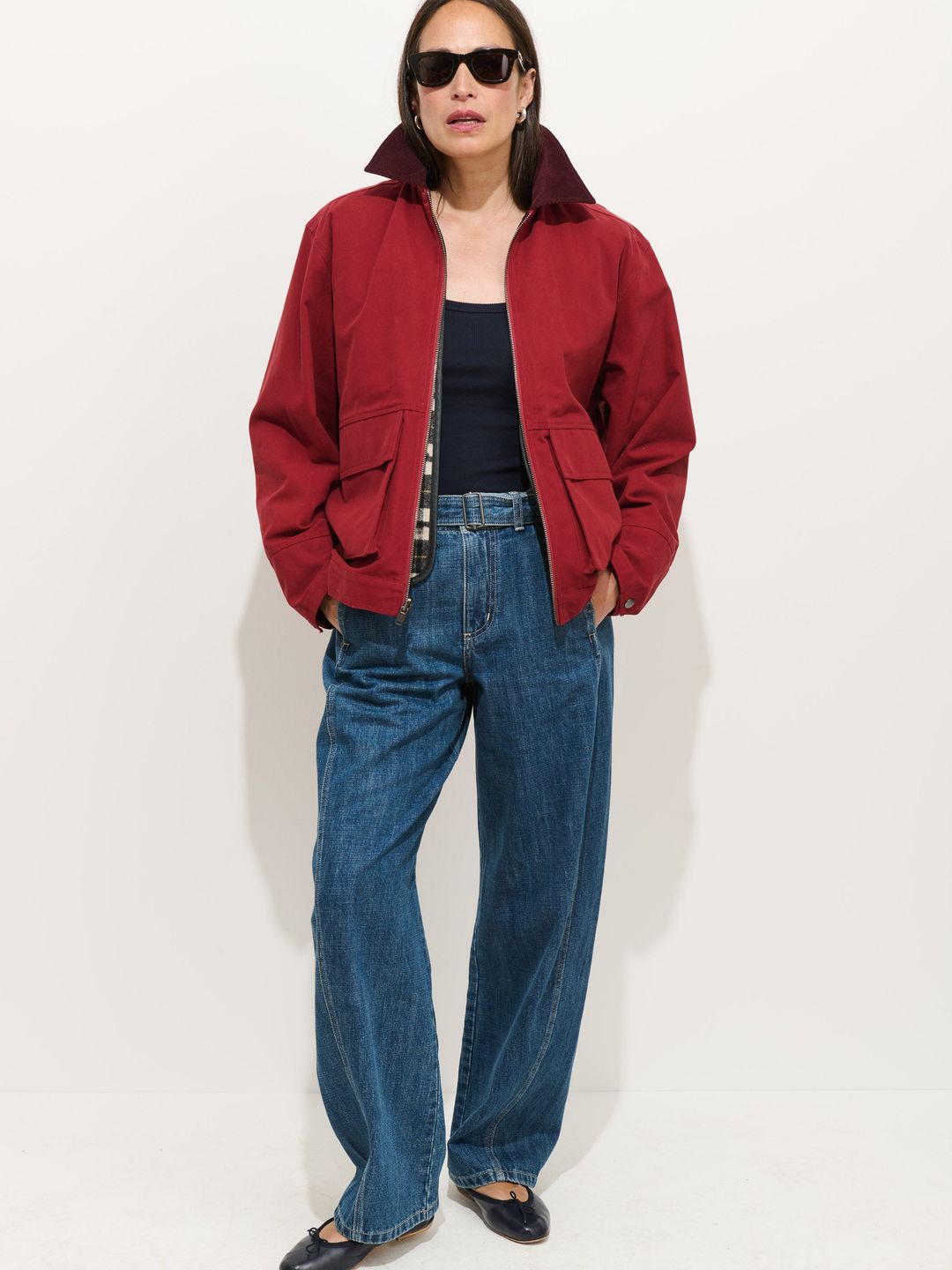 Essex Jacket In Canvas #3