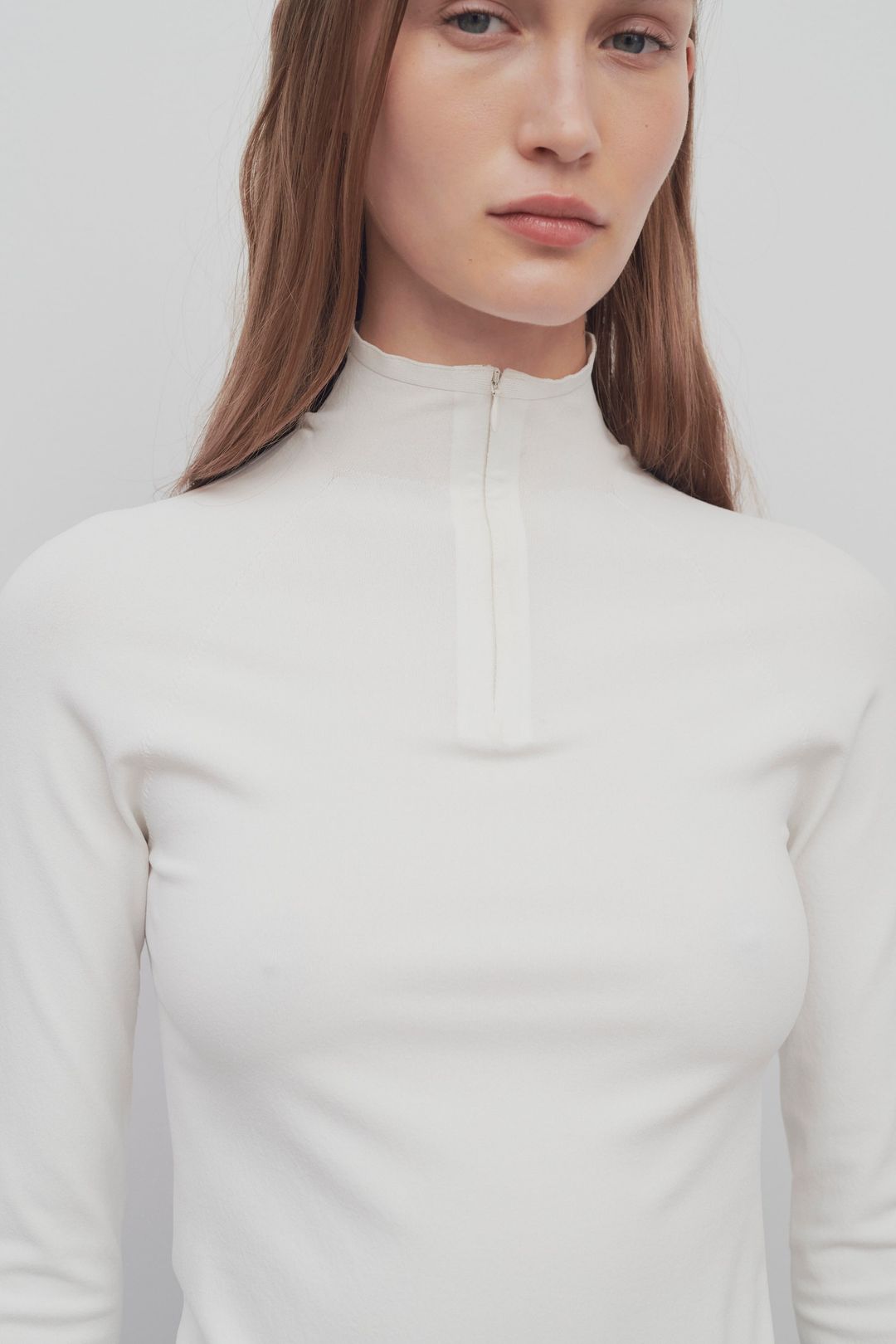 Patti Top in Viscose and Polyester #6