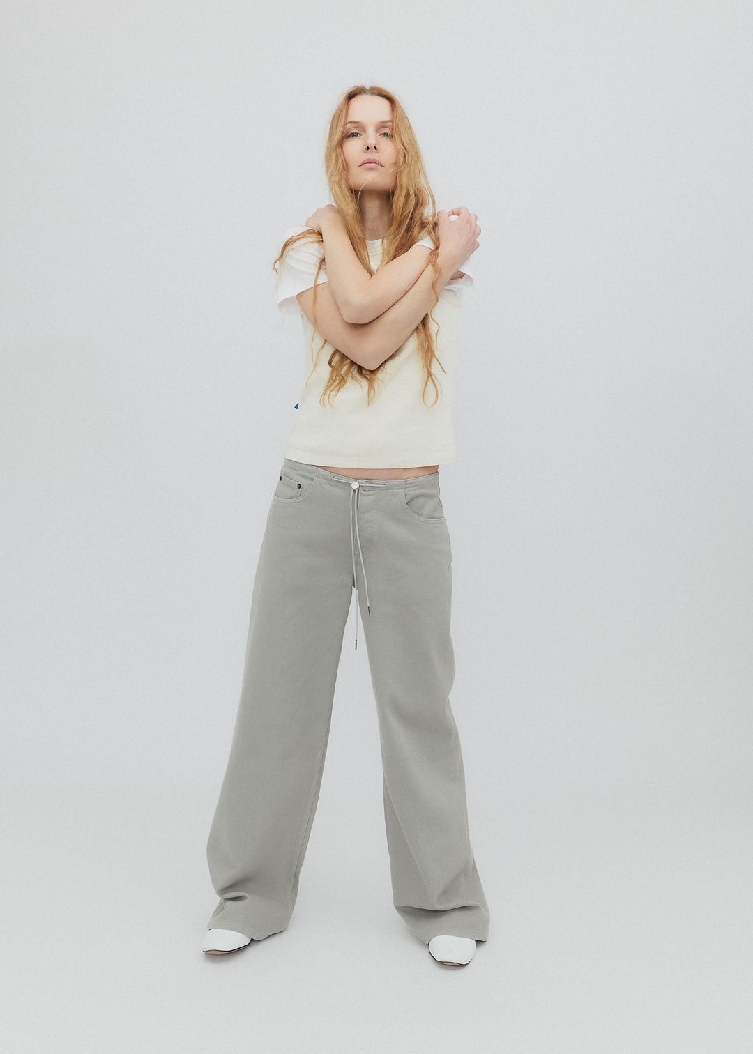Cool Jean in Dust #2