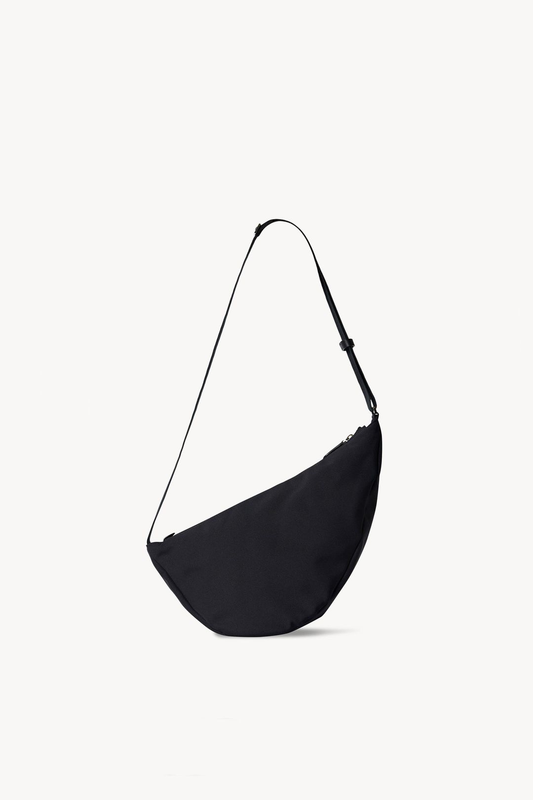 Slouchy Banana Bag Two in Nylon and Cotton