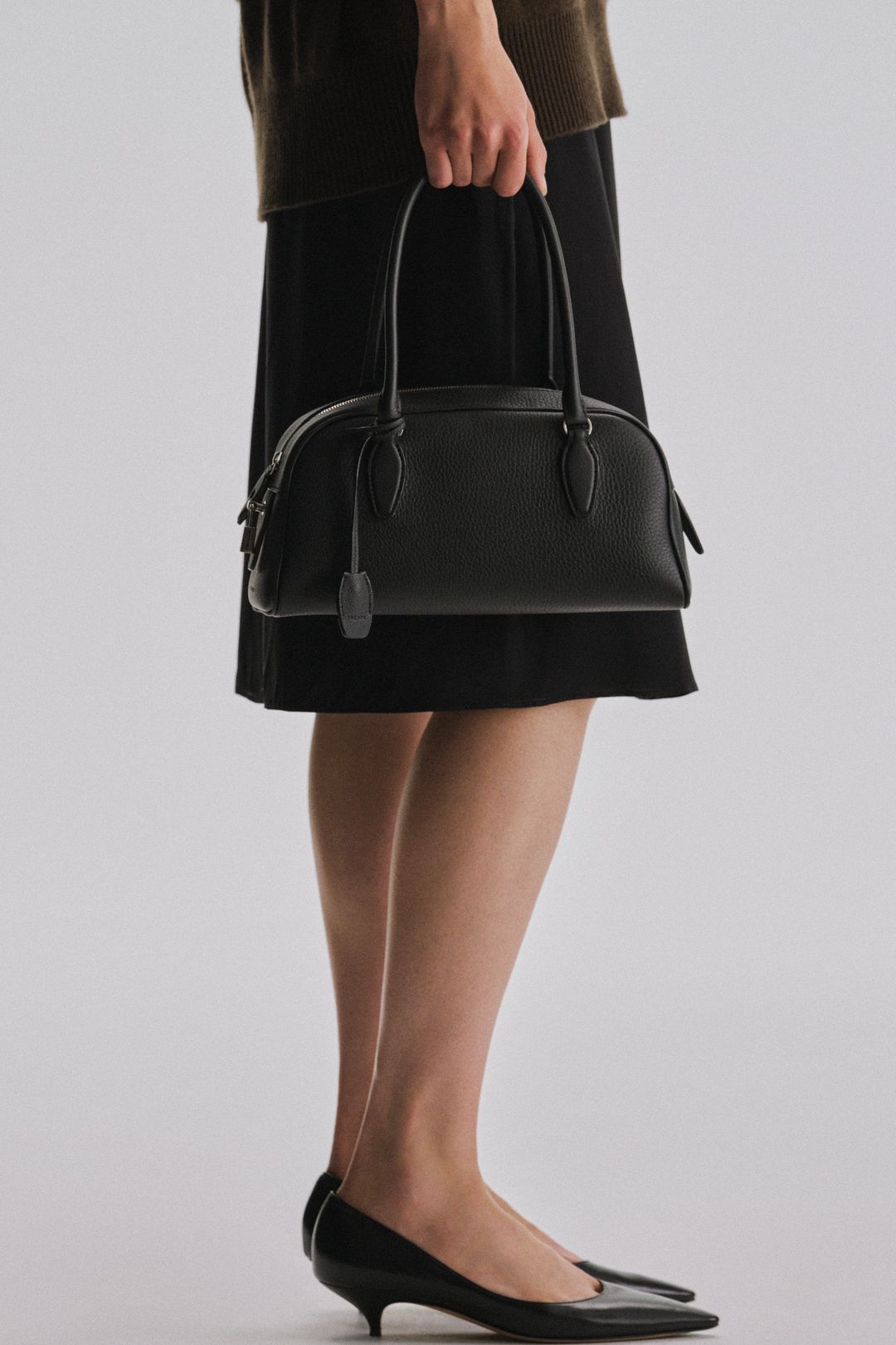 Small E/W India Bag #5