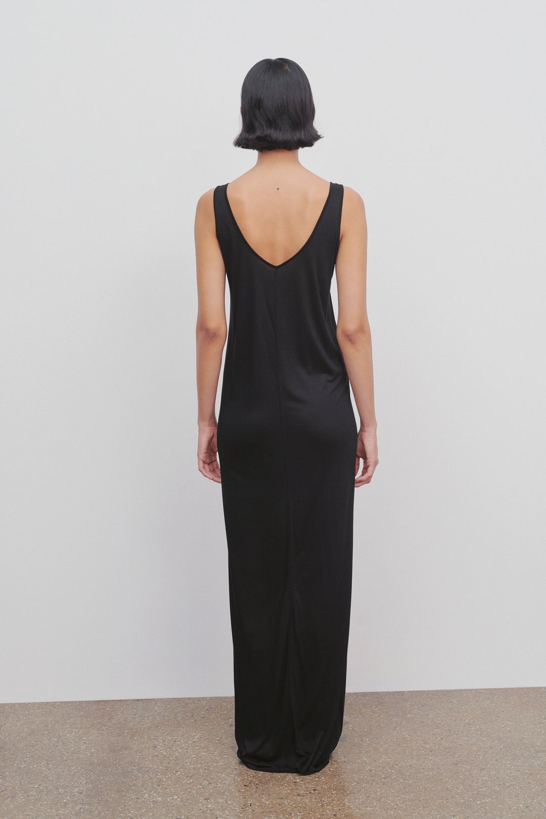 Toman Dress in Viscose Jersey #6
