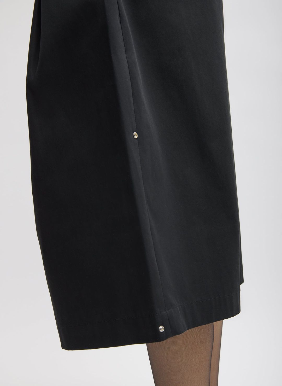 Bio Twill Triple Pleat Short #8
