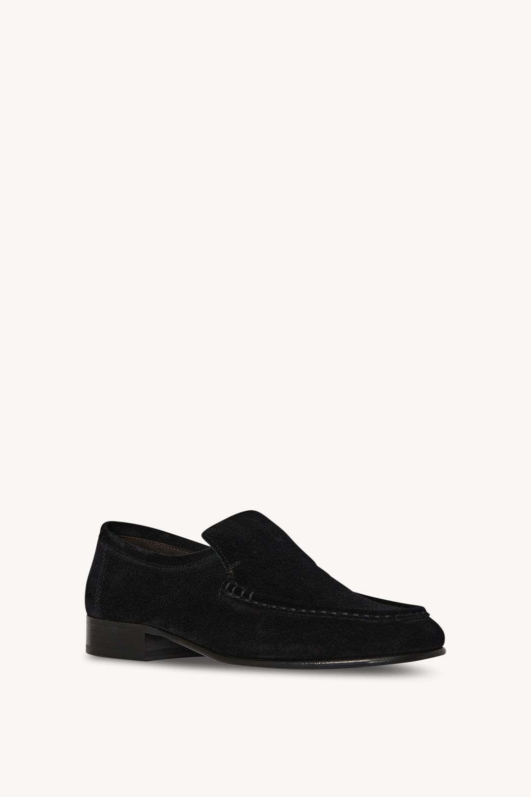 New Soft Loafer in Suede #2